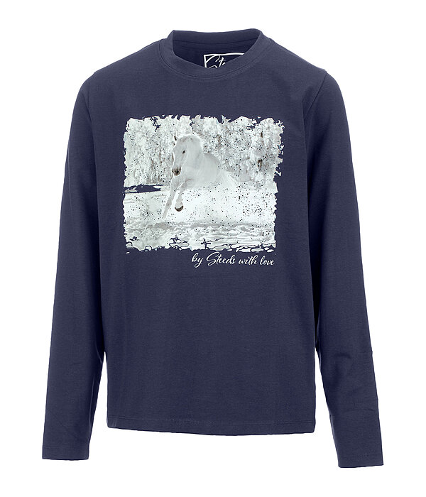 Maglia a maniche lunghe per bambini Arjuna