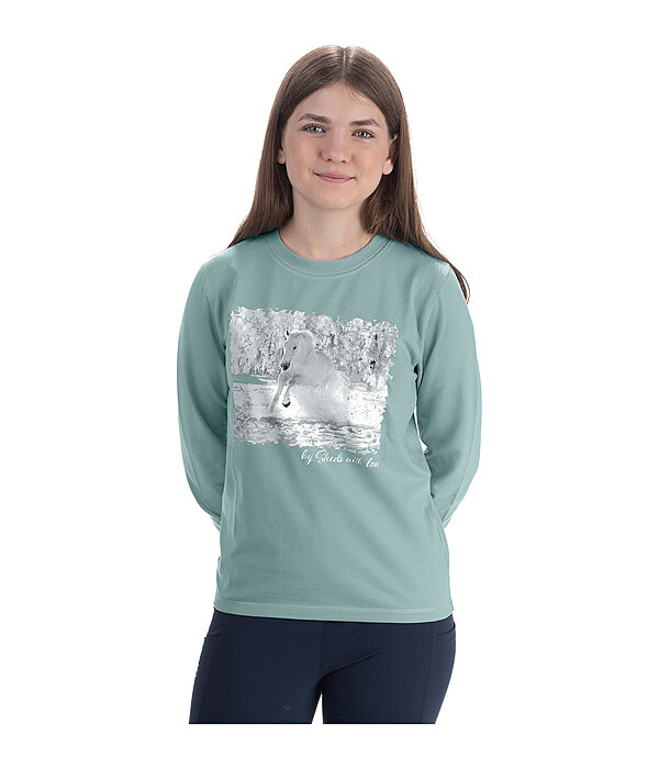 Maglia a maniche lunghe per bambini Arjuna