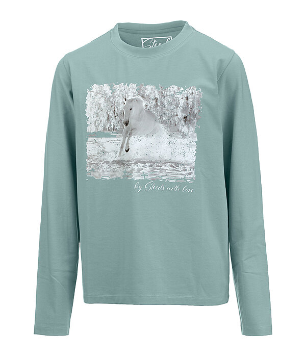 Maglia a maniche lunghe per bambini Arjuna