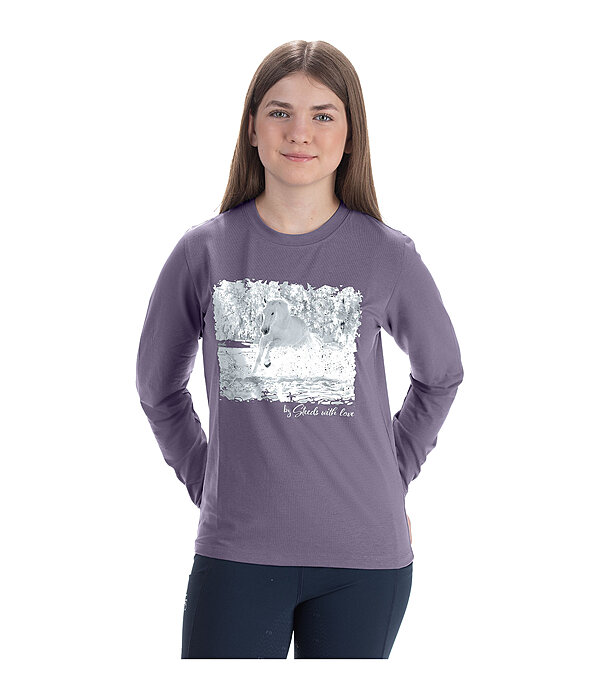 Maglia a maniche lunghe per bambini Arjuna
