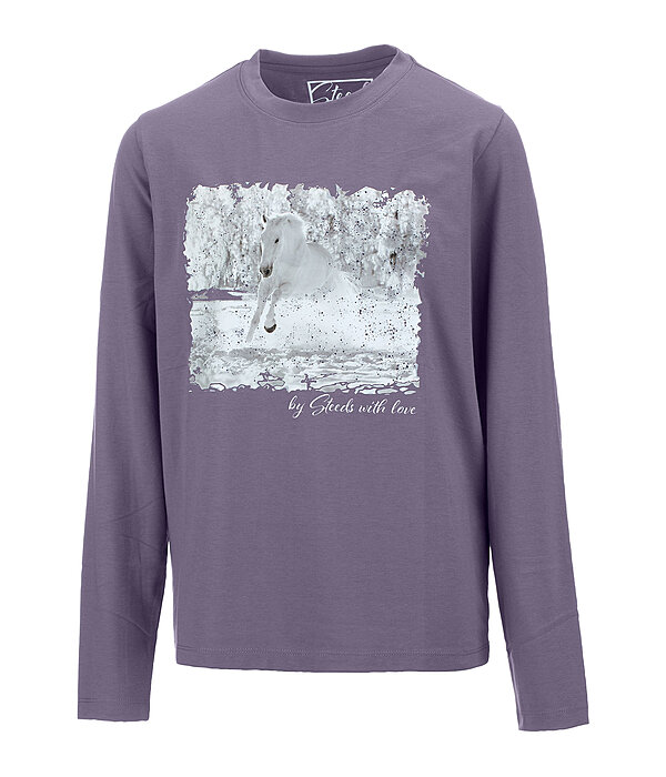 Maglia a maniche lunghe per bambini Arjuna