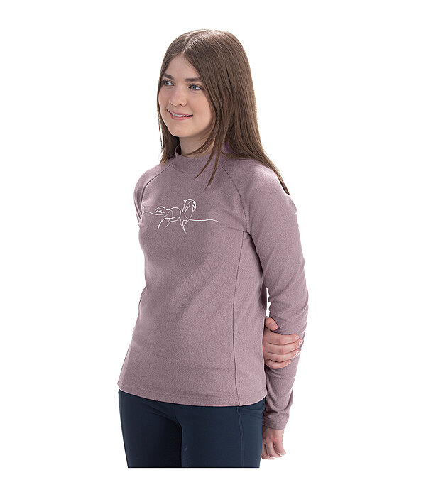 Maglia dolcevita per bambini Basic Belma