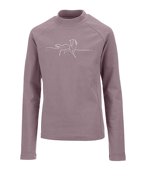 Maglia dolcevita per bambini Basic Belma