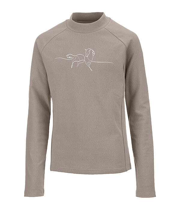 Maglia dolcevita per bambini Basic Belma