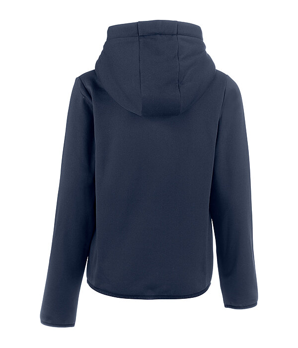 Felpa Performance Stretch con cappuccio per bambini Kerstin