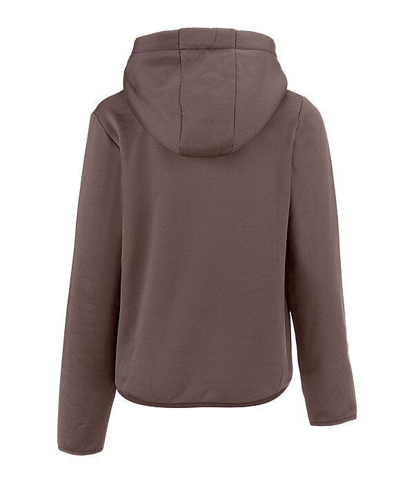 Felpa Performance Stretch con cappuccio per bambini Kerstin