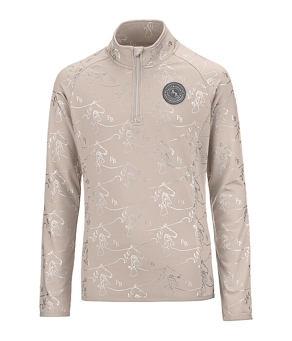 Maglia funzionale a maniche lunghe per bambini Marion
