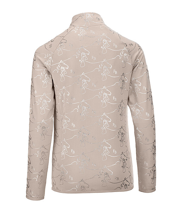Maglia funzionale a maniche lunghe per bambini Marion