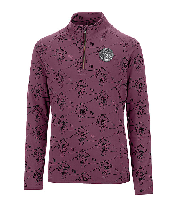 Maglia funzionale a maniche lunghe per bambini Marion