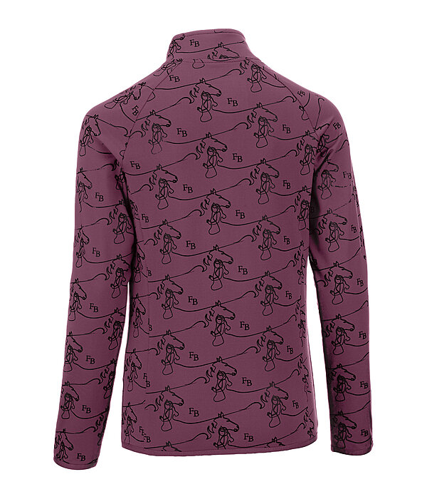 Maglia funzionale a maniche lunghe per bambini Marion