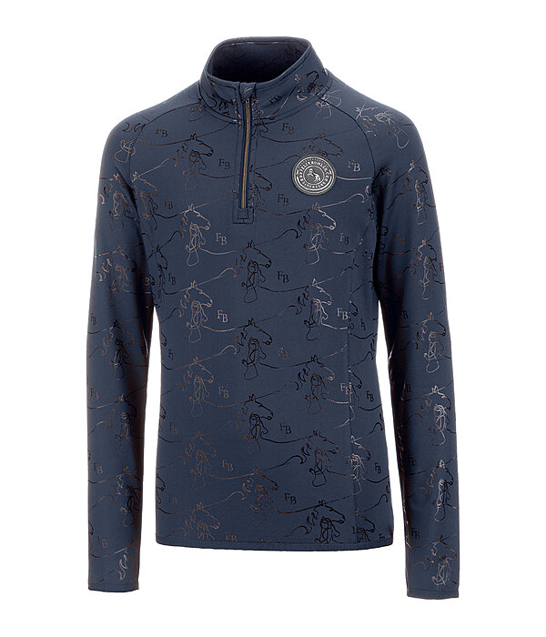 Maglia funzionale a maniche lunghe per bambini Marion
