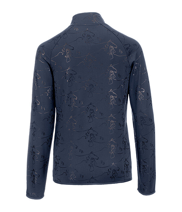 Maglia funzionale a maniche lunghe per bambini Marion