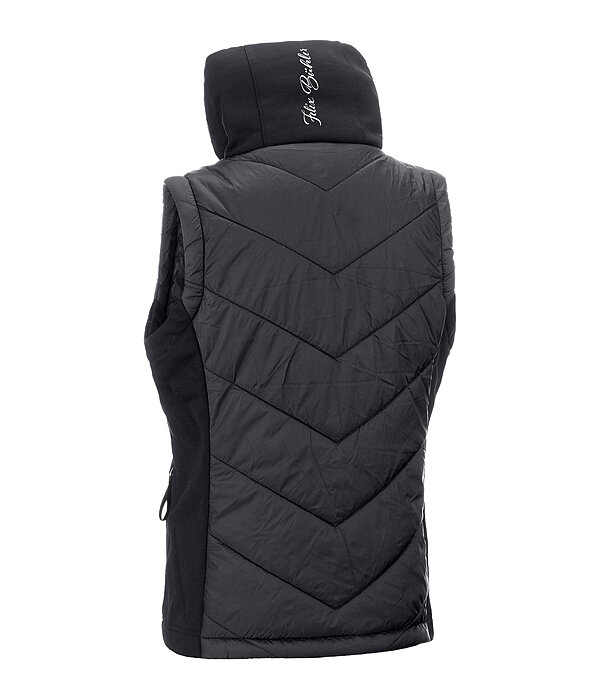Gilet da equitazione trapuntato per bambini Monika
