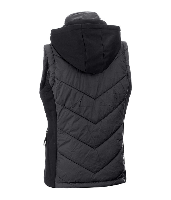Gilet da equitazione trapuntato per bambini Monika