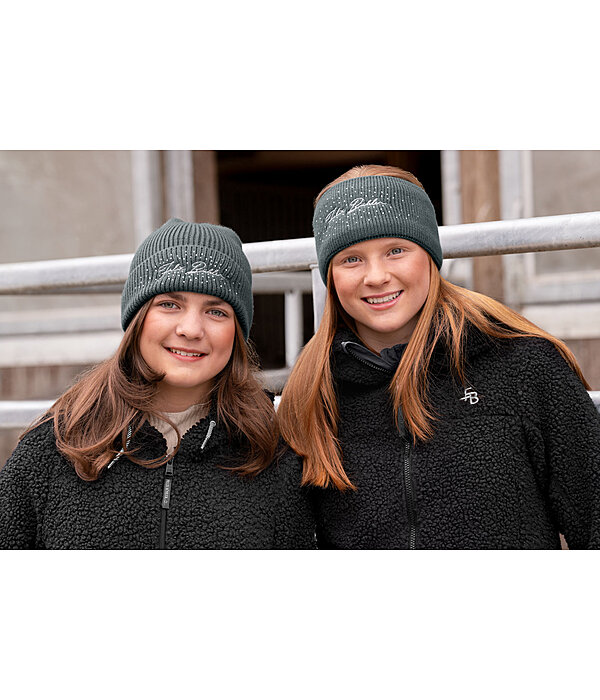 Beanie per bambini Glitter