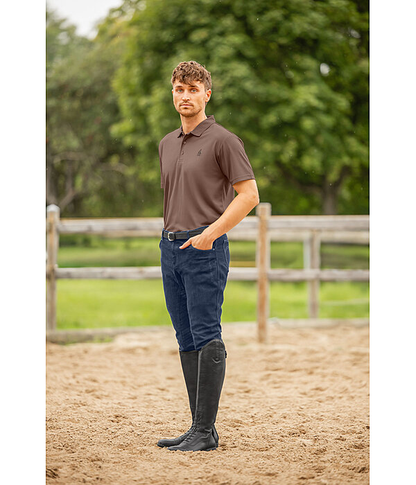 Polo funzionale da  uomo Denver