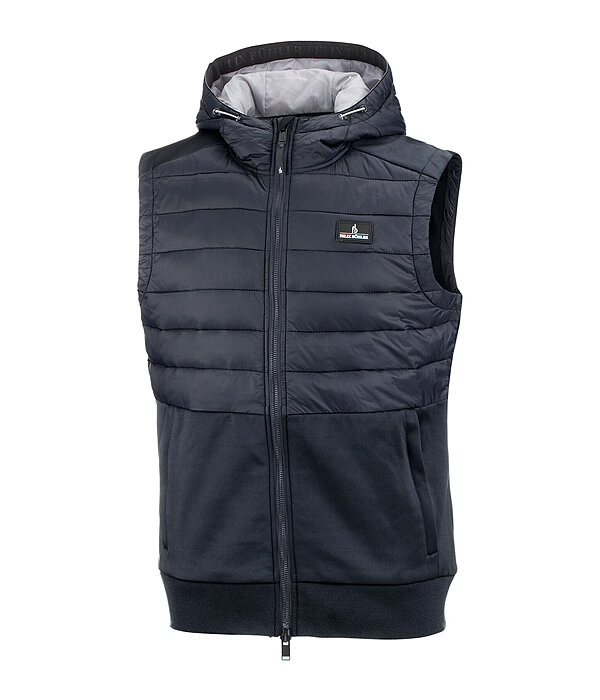 Gilet da equitazione combinato da uomo Austin