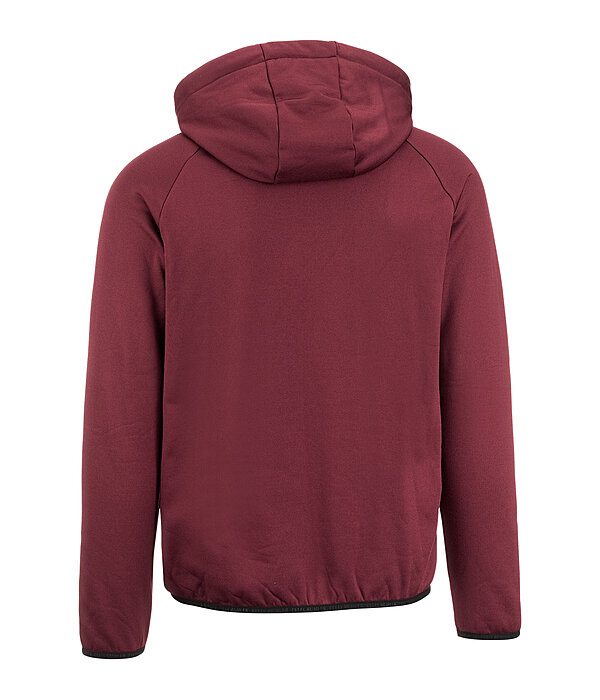 Felpa  Performance Stretch con cappuccio da uomo Madison