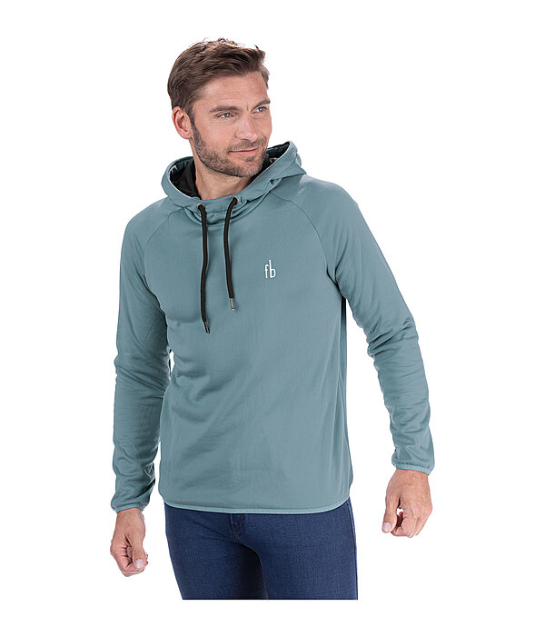 Felpa  Performance stretch con cappuccio da uomo Madison