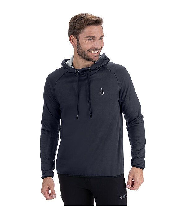 Felpa  Performance Stretch con cappuccio da uomo Madison