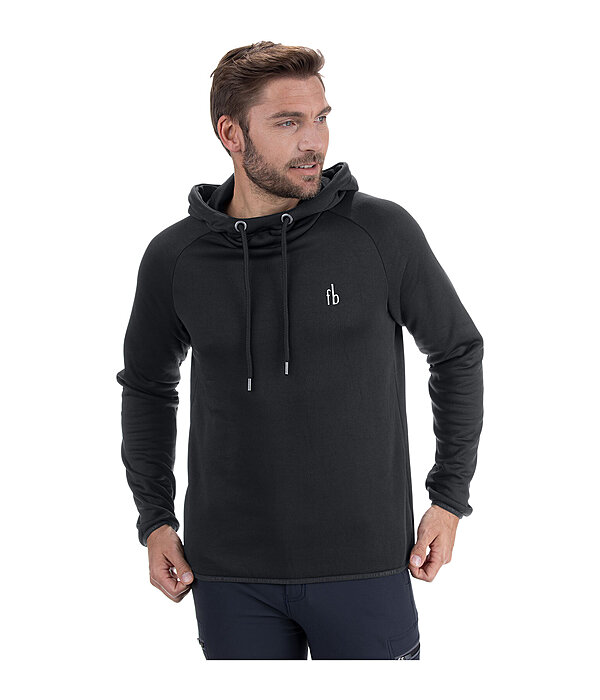Felpa  Performance stretch con cappuccio da uomo Madison
