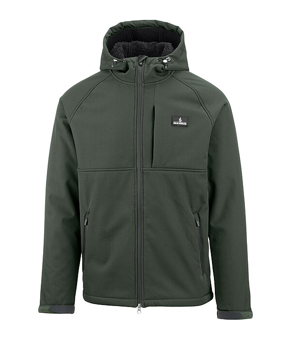 Giacca softshell da uomo Houston