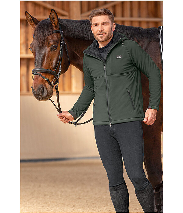 Giacca softshell da uomo Houston