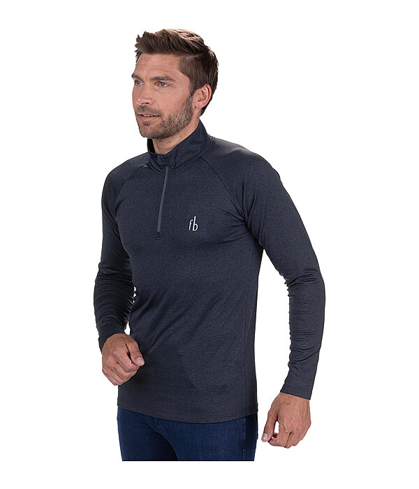Maglia a maniche lunghe Performance Stretch da uomo Denton