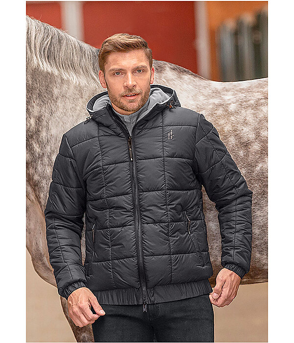 Giacca trapuntata invernale da uomo Jackson