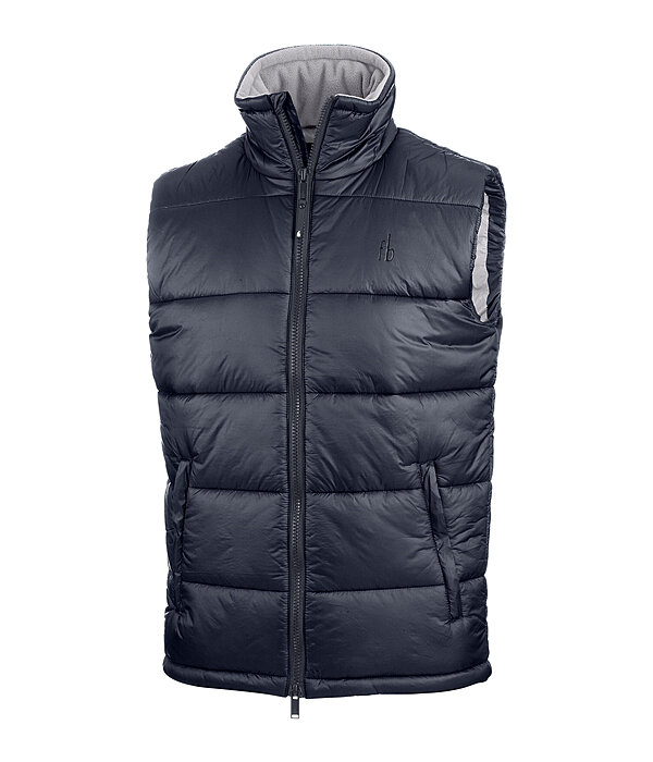 Gilet trapuntato da uomo San Diego