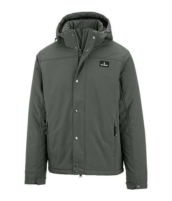 Giacca da equitazione invernale softshell da uomo Bozeman