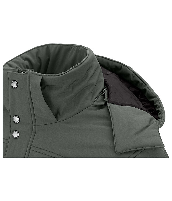 Giacca da equitazione invernale softshell da uomo Bozeman