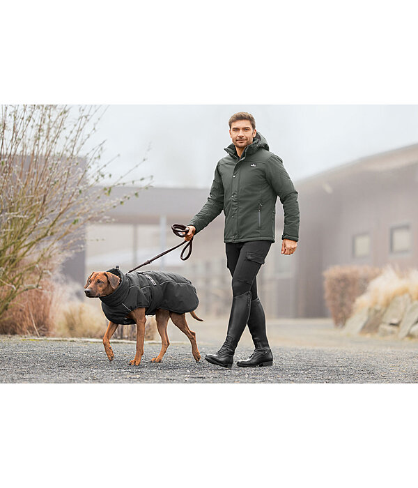 Giacca da equitazione invernale softshell da uomo Bozeman