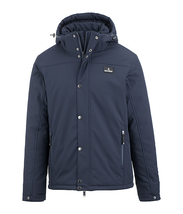 Giacca da equitazione invernale softshell da uomo Bozeman