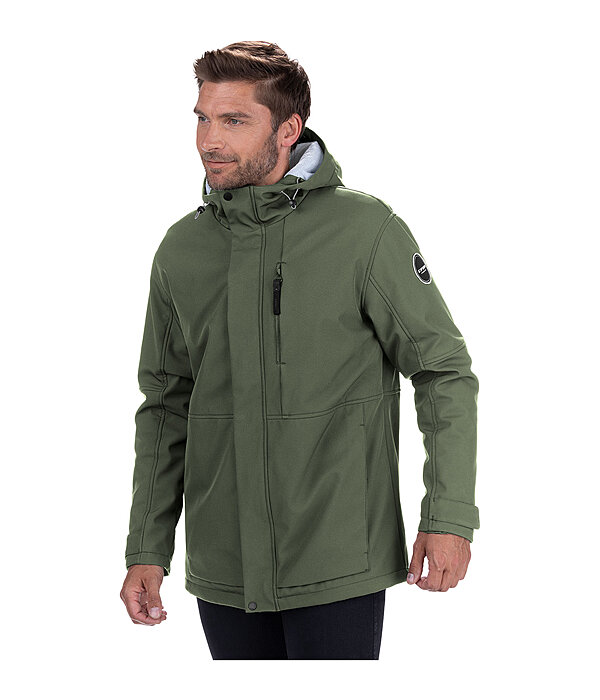 Giacca invernale softshell da uomo Ashboro