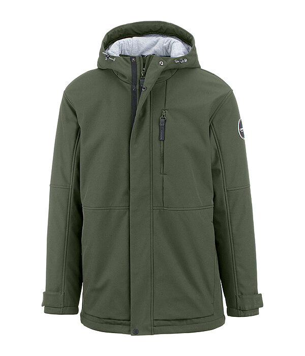 Giacca invernale softshell da uomo Ashboro