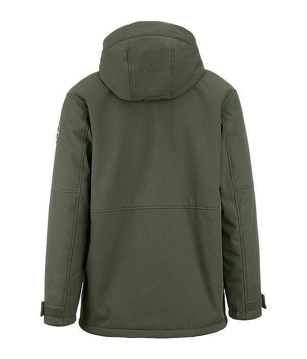 Giacca invernale softshell da uomo Ashboro