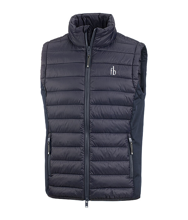 Gilet da equitazione combinato da uomo Dexter