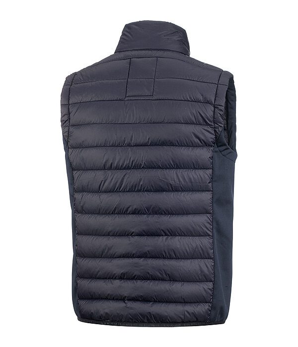 Gilet da equitazione combinato da uomo Dexter