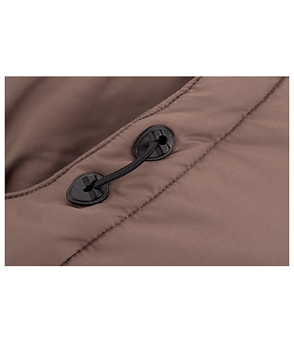 Gilet trapuntato da uomo Omaha
