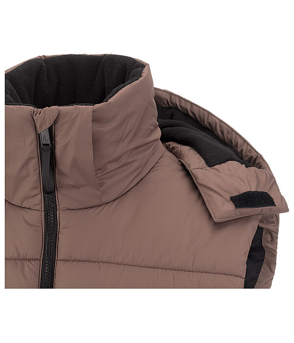 Gilet trapuntato da uomo Omaha