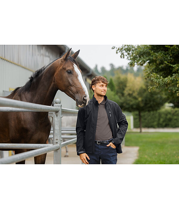 Giacca softshell da uomo Ben