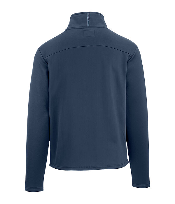 Felpa con zip Performance Stretch da uomo Louis