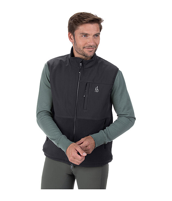 Gilet da equitazione combinato da uomo Chicago