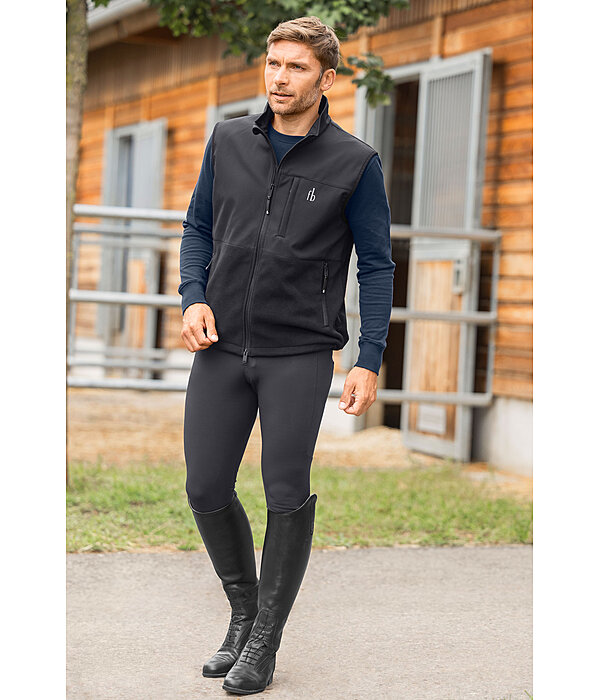 Gilet da equitazione combinato da uomo Chicago