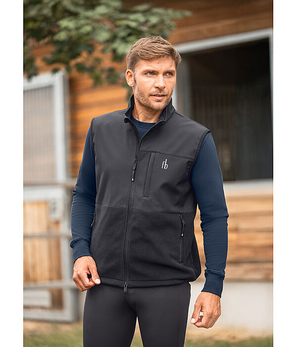 Gilet da equitazione combinato da uomo Chicago