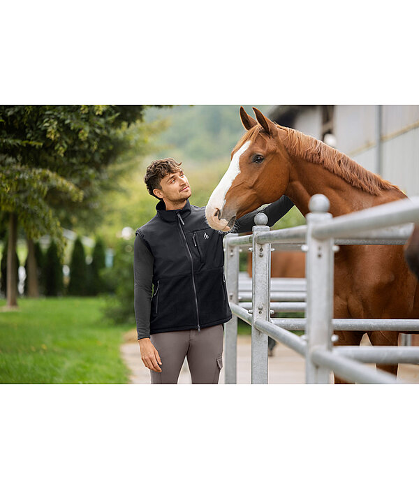 Gilet da equitazione combinato da uomo Chicago