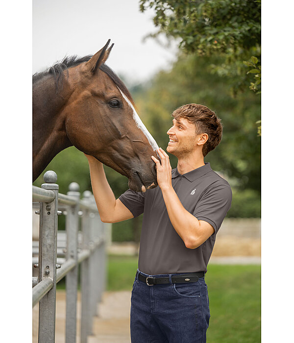 Polo funzionale da uomo Lincoln II