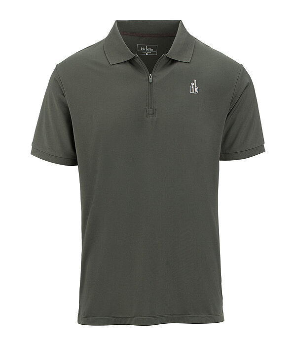 Polo funzionale da uomo Lincoln II