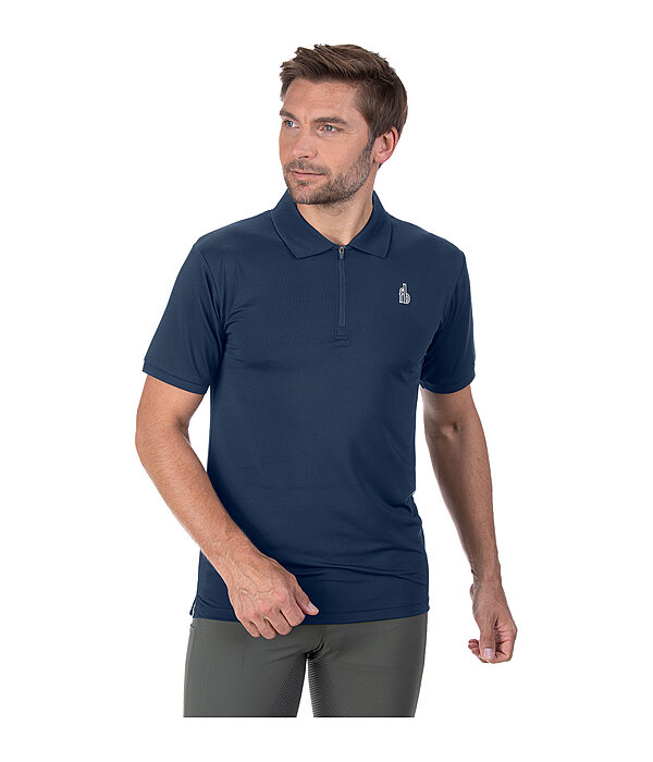 Polo funzionale da uomo Lincoln II
